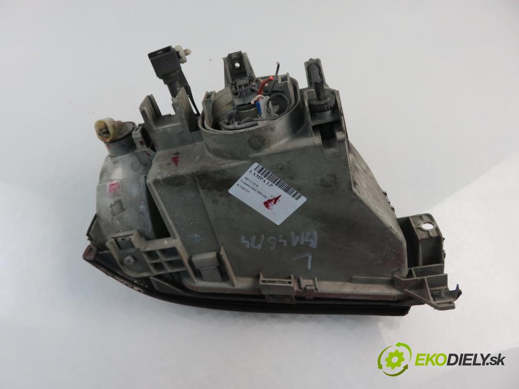 BELLIER ATOLL HB 1998 4,00 Lombardini LDW502 M4 504,00 Svetlo LP