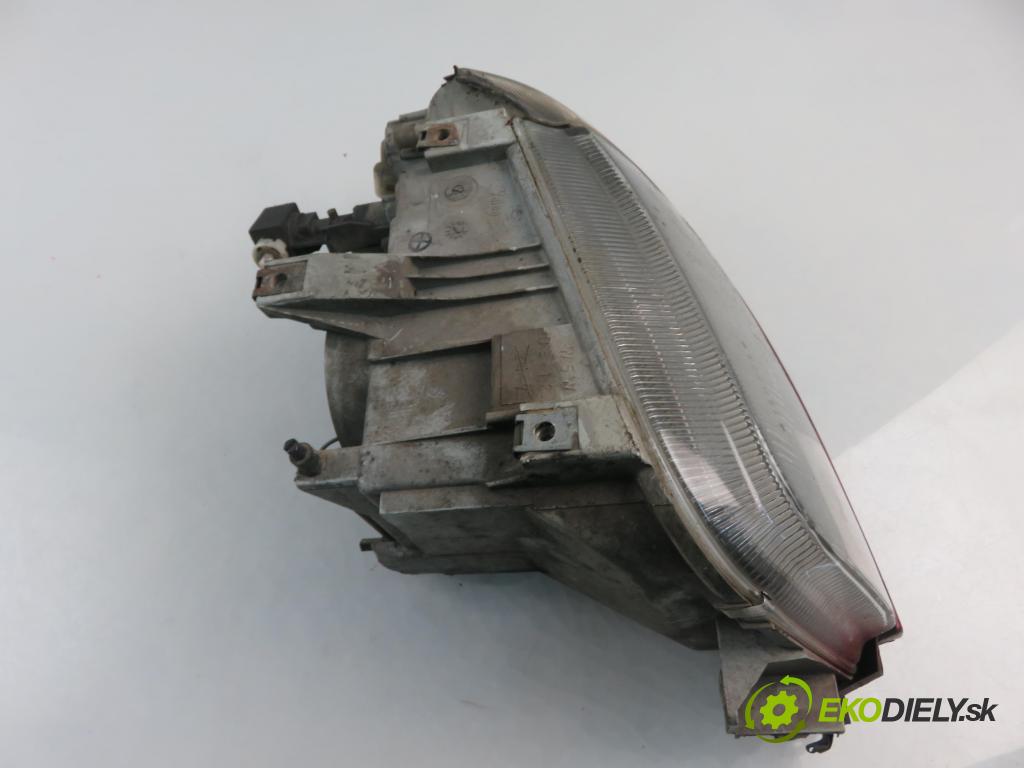 BELLIER ATOLL HB 1998 4,00 Lombardini LDW502 M4 504,00 Svetlo LP