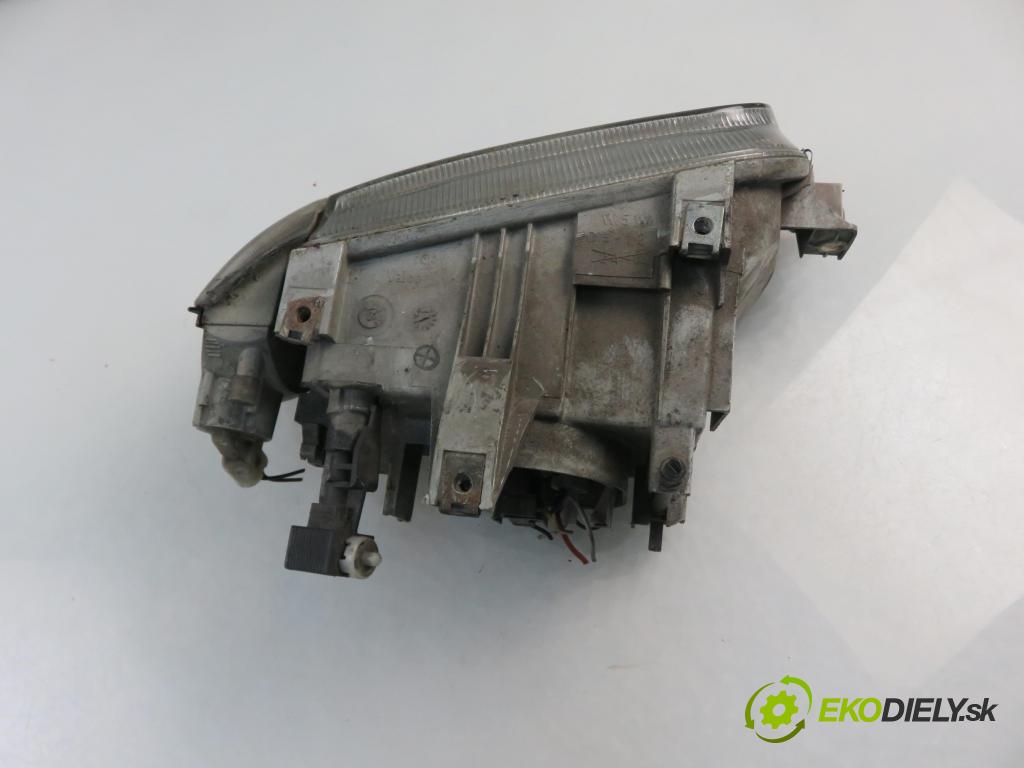 BELLIER ATOLL HB 1998 4,00 Lombardini LDW502 M4 504,00 Svetlo LP