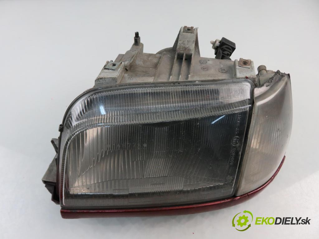 BELLIER ATOLL HB 1998 4,00 Lombardini LDW502 M4 504,00 Svetlo LP