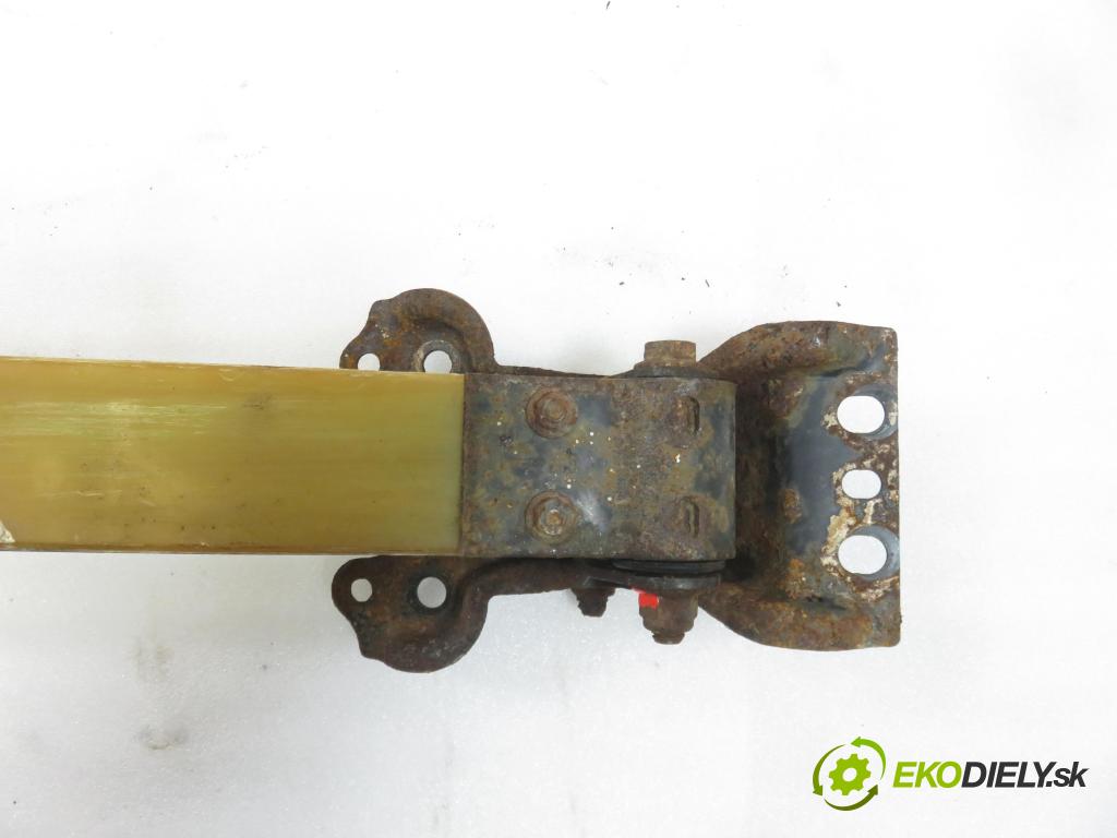 RENAULT MASTER II Skrzynia (FD) FURGON 2003 84,00 2.5 dCi 120 - G9U 724 2464,00 Listové pero zadné