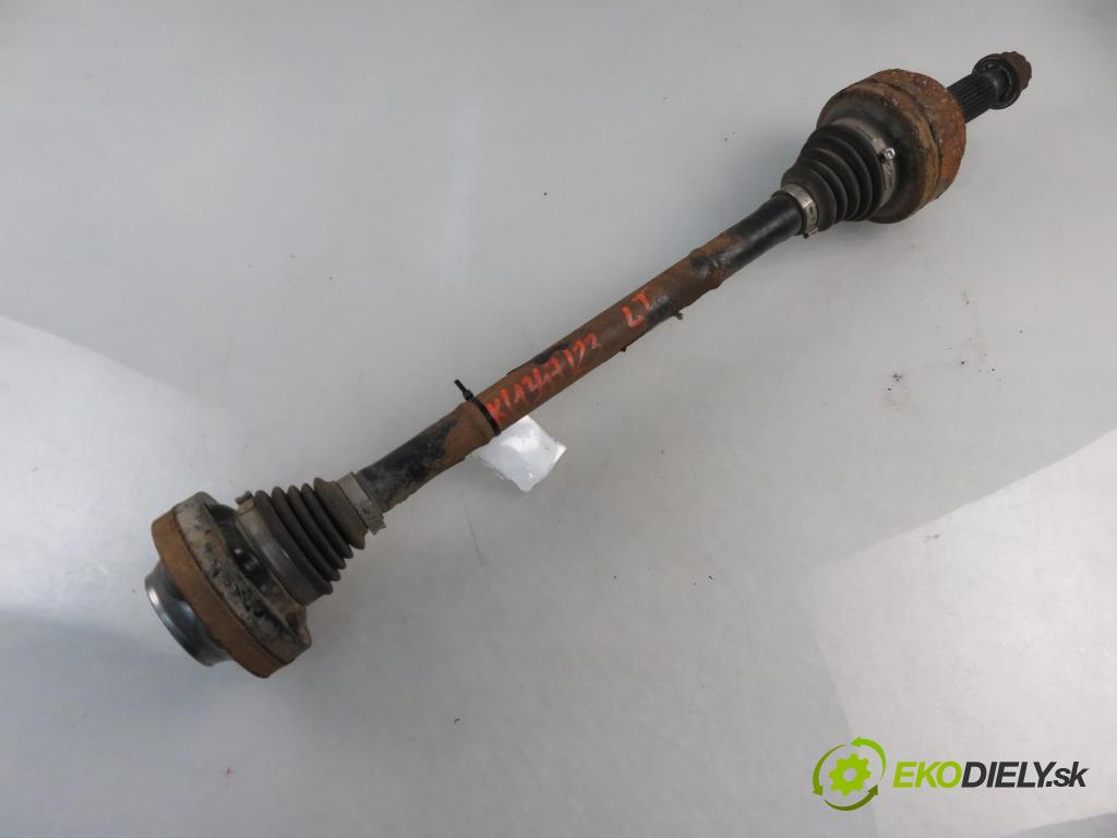 VW TOUAREG (7LA, 7L6, 7L7) SUV 2005 230,00 5.0 V10 TDI PD 313 - AYH 4921,00 Poloos LT 7L0501201A