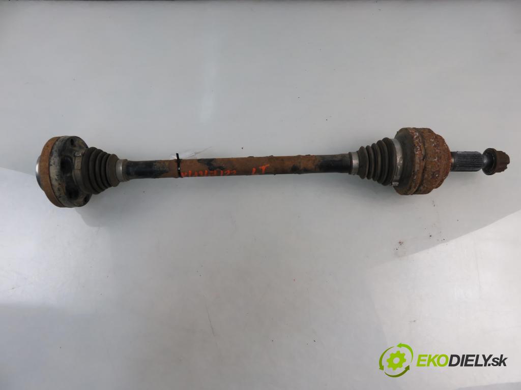 VW TOUAREG (7LA, 7L6, 7L7) SUV 2005 230,00 5.0 V10 TDI PD 313 - AYH 4921,00 Poloos LT 7L0501201A