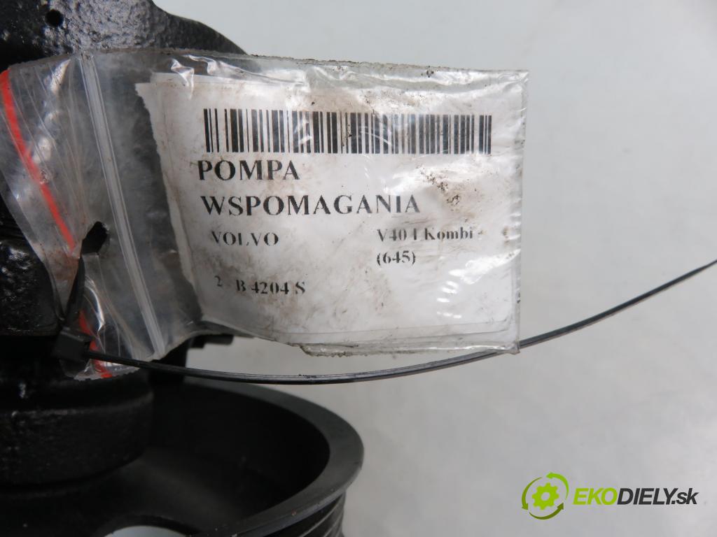 VOLVO V40 Kombi (645) KOMBI 1997 103,00 2 - B 4204 S 1948,00 Pumpa servočerpadlo 9125202 (Servočerpadlá, pumpy riadenia)