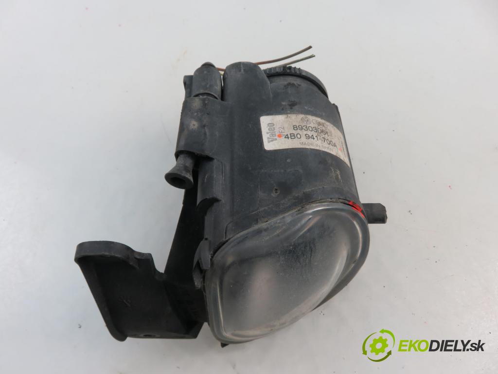 AUDI A6 Avant (4B5, C5) KOMBI 2000 121,00 2.4 - AML 2393,00 hmlové svetlo, hmlovka P 4B0941700A