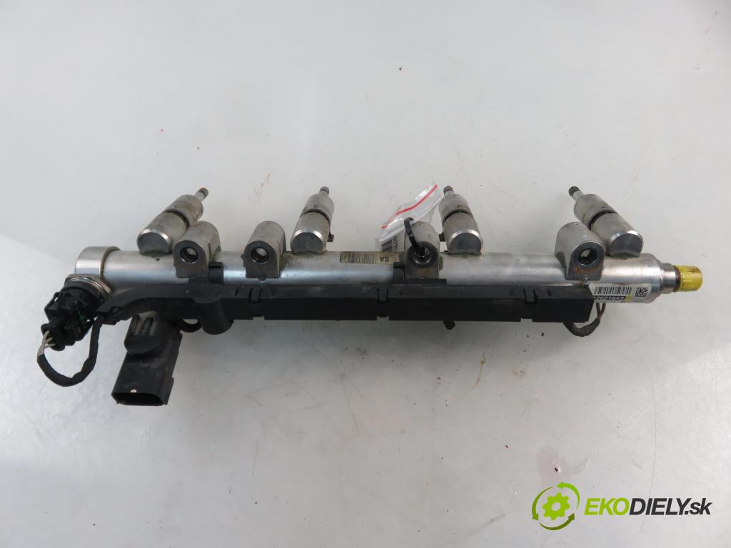 OPEL INSIGNIA A (G09) SEDAN 2011 0,00 2.0 Turbo (68) - A 20 NHT 1998,00 Lišta vstrekovacia 12621643 ; 0261555059 (Vstrekovacie lišty)