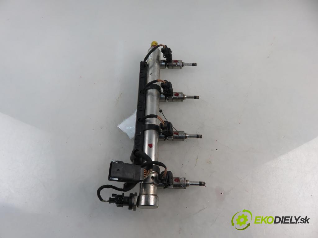 OPEL INSIGNIA A (G09) SEDAN 2011 0,00 2.0 Turbo (68) - A 20 NHT 1998,00 Lišta vstrekovacia 12621643 ; 0261555059 (Vstrekovacie lišty)