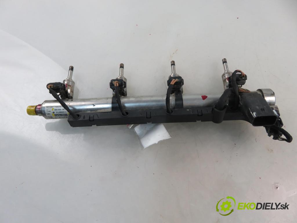 OPEL INSIGNIA A (G09) SEDAN 2011 0,00 2.0 Turbo (68) - A 20 NHT 1998,00 Lišta vstrekovacia 12621643 ; 0261555059 (Vstrekovacie lišty)