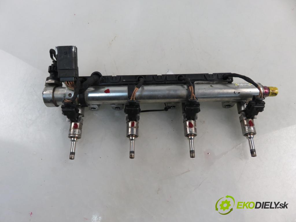 OPEL INSIGNIA A (G09) SEDAN 2011 0,00 2.0 Turbo (68) - A 20 NHT 1998,00 Lišta vstrekovacia 12621643 ; 0261555059 (Vstrekovacie lišty)