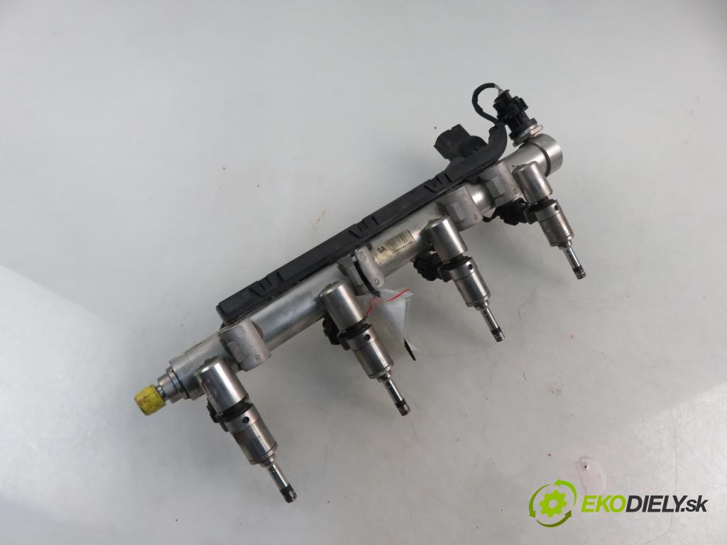 OPEL INSIGNIA A (G09) SEDAN 2011 0,00 2.0 Turbo (68) - A 20 NHT 1998,00 Lišta vstrekovacia 12621643 ; 0261555059 (Vstrekovacie lišty)