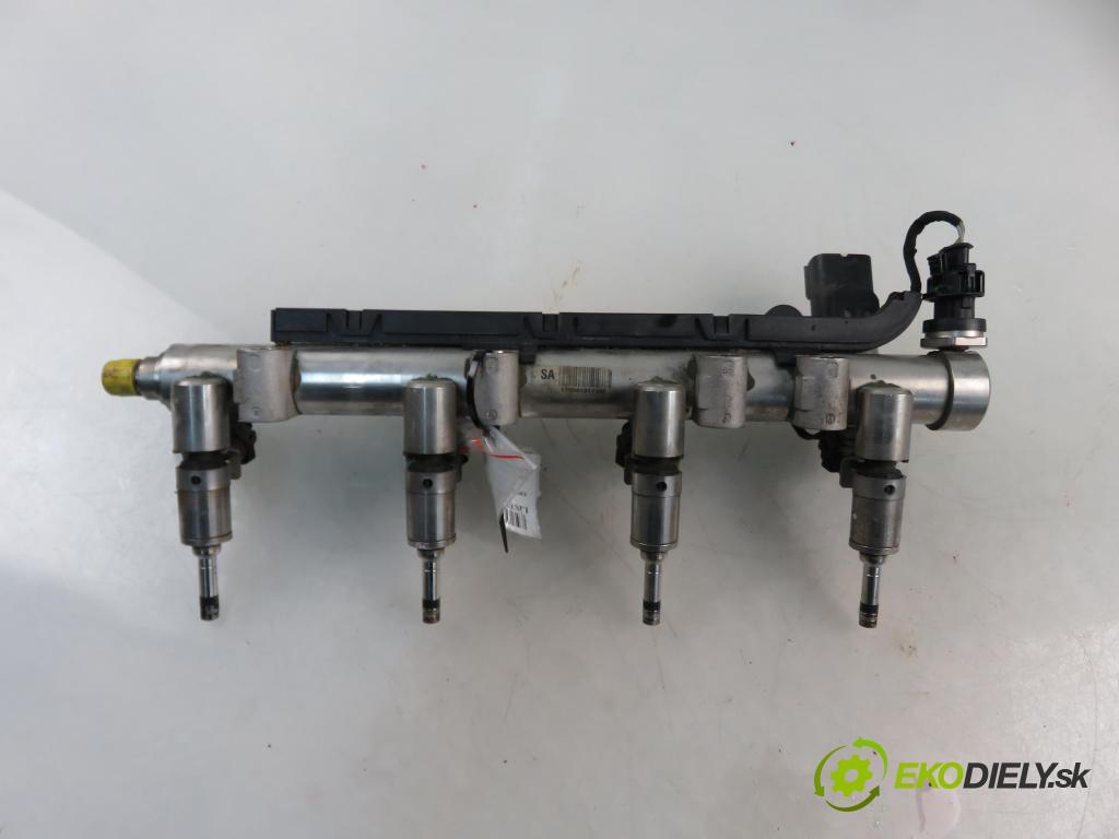 OPEL INSIGNIA A (G09) SEDAN 2011 0,00 2.0 Turbo (68) - A 20 NHT 1998,00 Lišta vstrekovacia 12621643 ; 0261555059 (Vstrekovacie lišty)