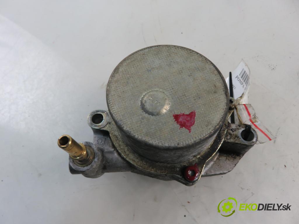 OPEL INSIGNIA A (G09) SEDAN 2011 0,00 2.0 Turbo (68) - A 20 NHT 1998,00 pumpa vakuová 12632504 ; 70309702007