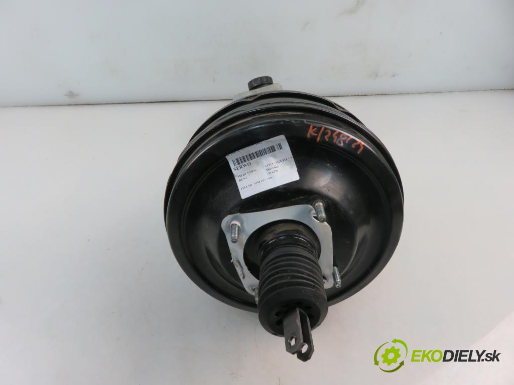 MERCEDES-BENZ VITO / MIXTO Skrzynia (W639) FURGON 2011 70,00 110 CDI - 95 OM 651.940 2143,00 Posilovač 6394300208 (Servočerpadlá, pumpy riadenia)