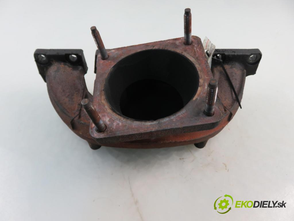 PEUGEOT PARTNER Combispace (5F) KOMBIVAN 2005 0,00 1.6 16V - NFU (TU5JP4) 1587,00 potrubí VYČERPAT:  (Výfukové potrubí)