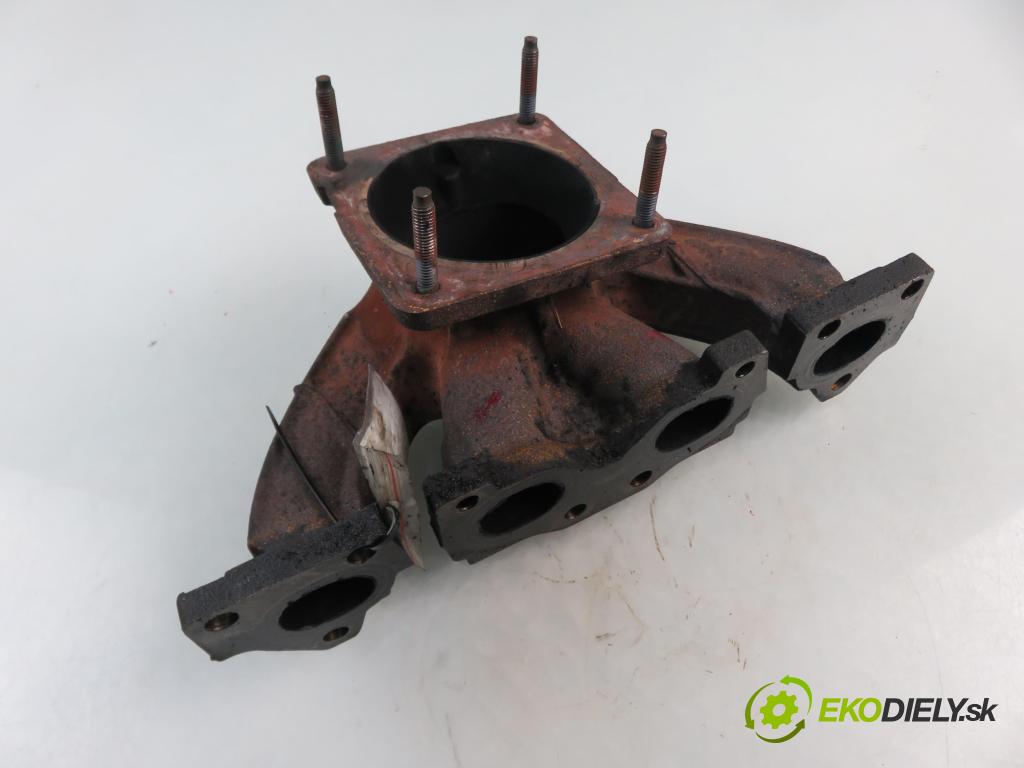 PEUGEOT PARTNER Combispace (5F) KOMBIVAN 2005 0,00 1.6 16V - NFU (TU5JP4) 1587,00 potrubí VYČERPAT:  (Výfukové potrubí)