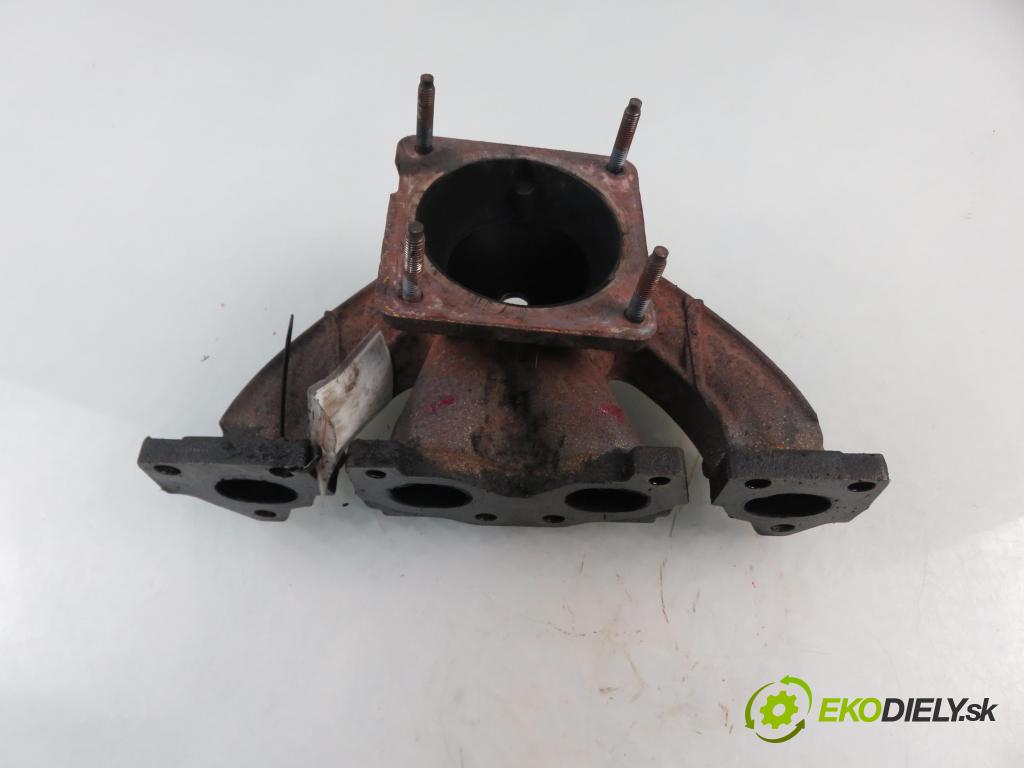 PEUGEOT PARTNER Combispace (5F) KOMBIVAN 2005 0,00 1.6 16V - NFU (TU5JP4) 1587,00 potrubí VYČERPAT:  (Výfukové potrubí)