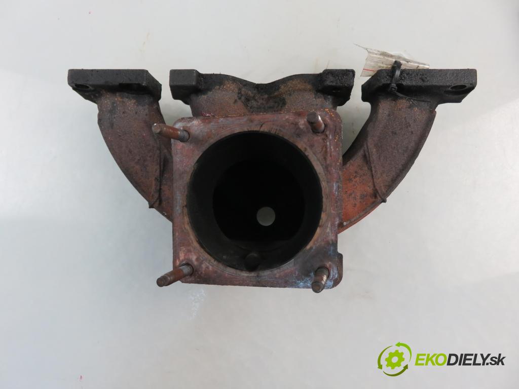 PEUGEOT PARTNER Combispace (5F) KOMBIVAN 2005 0,00 1.6 16V - NFU (TU5JP4) 1587,00 potrubí VYČERPAT:  (Výfukové potrubí)