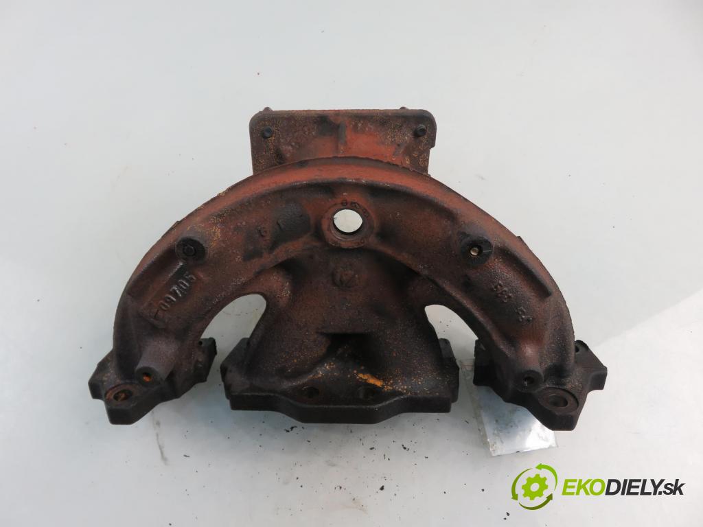 PEUGEOT PARTNER Combispace (5F) KOMBIVAN 2005 0,00 1.6 16V - NFU (TU5JP4) 1587,00 potrubí VYČERPAT:  (Výfukové potrubí)