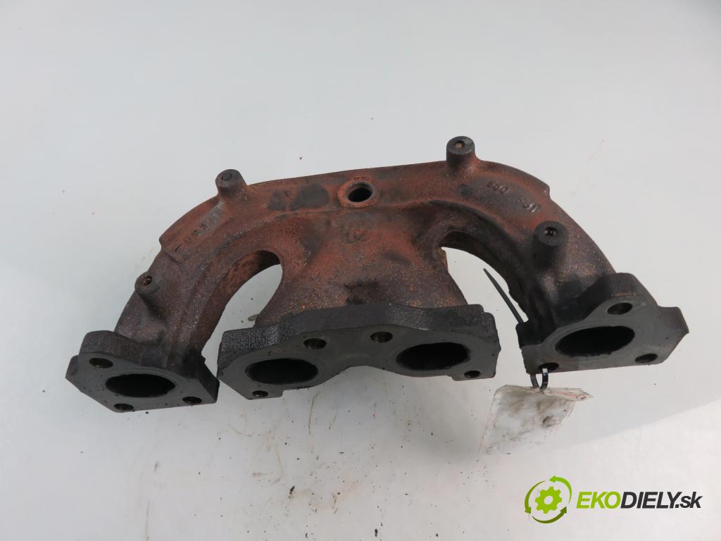 PEUGEOT PARTNER Combispace (5F) KOMBIVAN 2005 0,00 1.6 16V - NFU (TU5JP4) 1587,00 potrubí VYČERPAT:  (Výfukové potrubí)