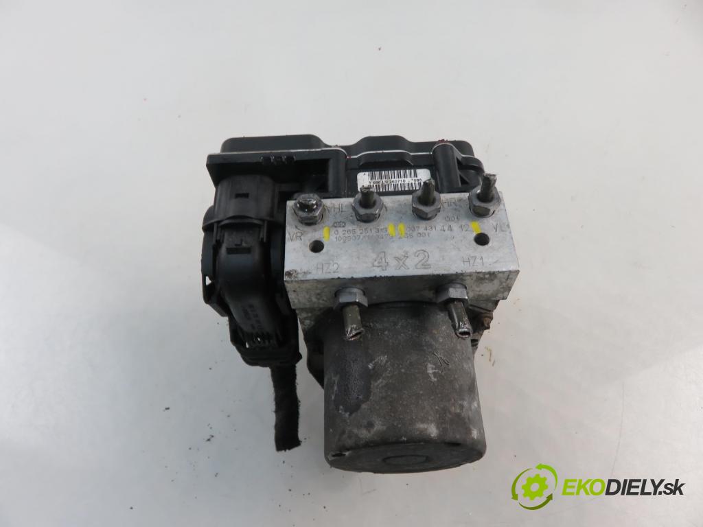 MERCEDES-BENZ VITO / MIXTO Skrzynia (W639) FURGON 2011 70,00 110 CDI - 95 OM 651.940 2143,00 Pumpa ABS 0074314412 ; 0265251313 ; 0265951386 (Pumpy ABS)