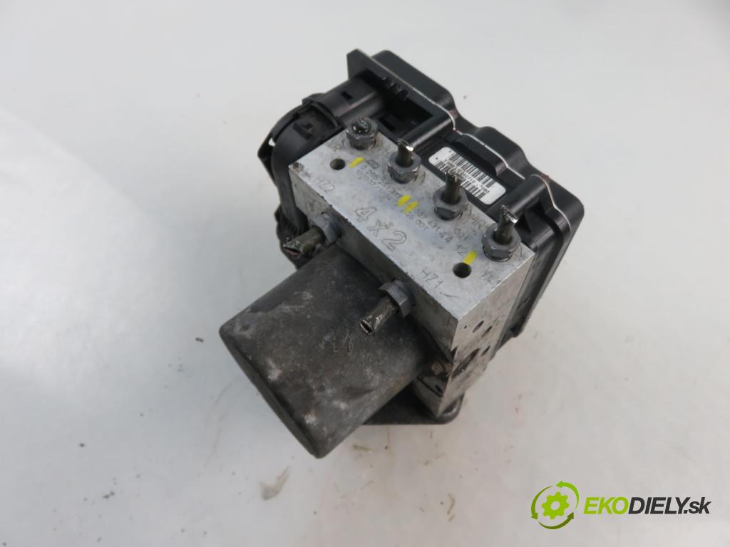 MERCEDES-BENZ VITO / MIXTO Skrzynia (W639) FURGON 2011 70,00 110 CDI - 95 OM 651.940 2143,00 Pumpa ABS 0074314412 ; 0265251313 ; 0265951386 (Pumpy ABS)