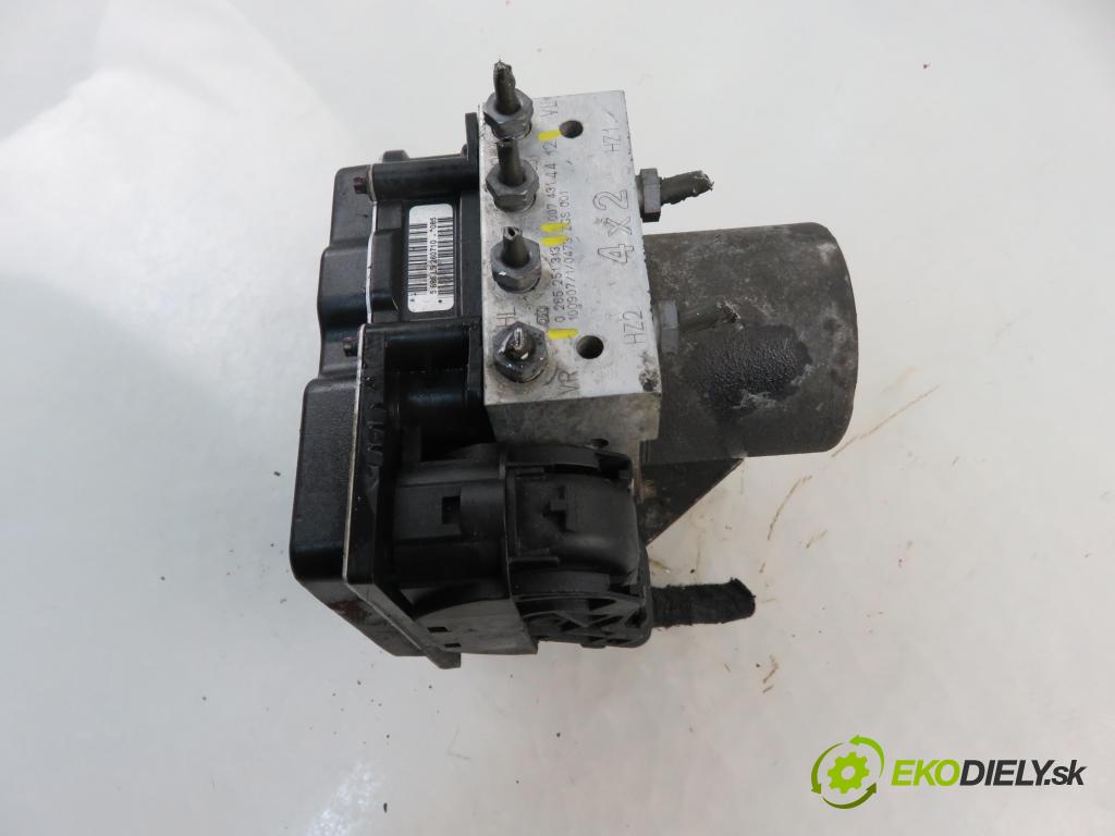 MERCEDES-BENZ VITO / MIXTO Skrzynia (W639) FURGON 2011 70,00 110 CDI - 95 OM 651.940 2143,00 Pumpa ABS 0074314412 ; 0265251313 ; 0265951386 (Pumpy ABS)