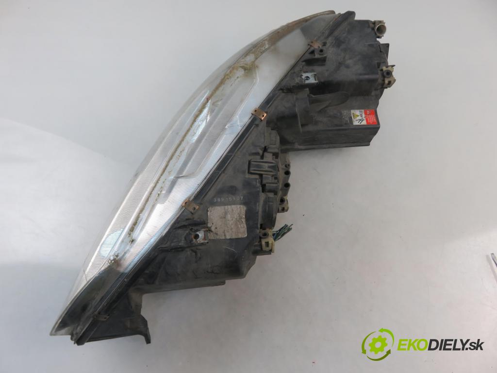 MAZDA 6 Station Wagon (GY) KOMBI 2004 100,00 2.0 DI 136 - RF5C 1998,00 Svetlo PP F014002477R ; 1307329086