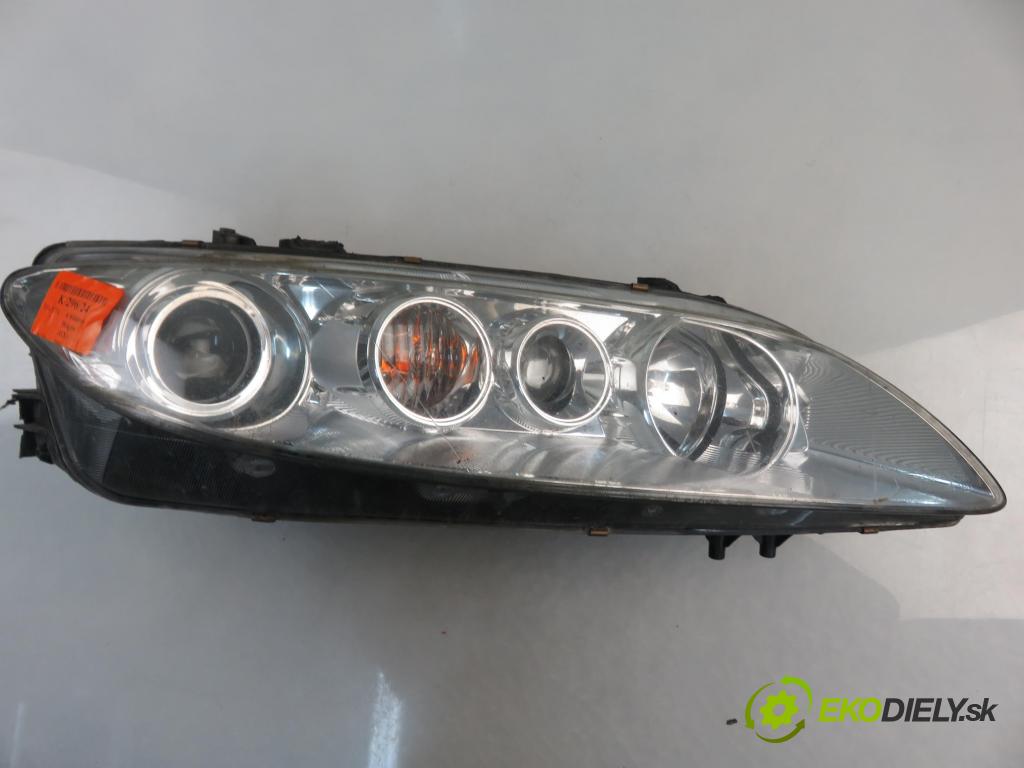 MAZDA 6 Station Wagon (GY) KOMBI 2004 100,00 2.0 DI 136 - RF5C 1998,00 Svetlo PP F014002477R ; 1307329086