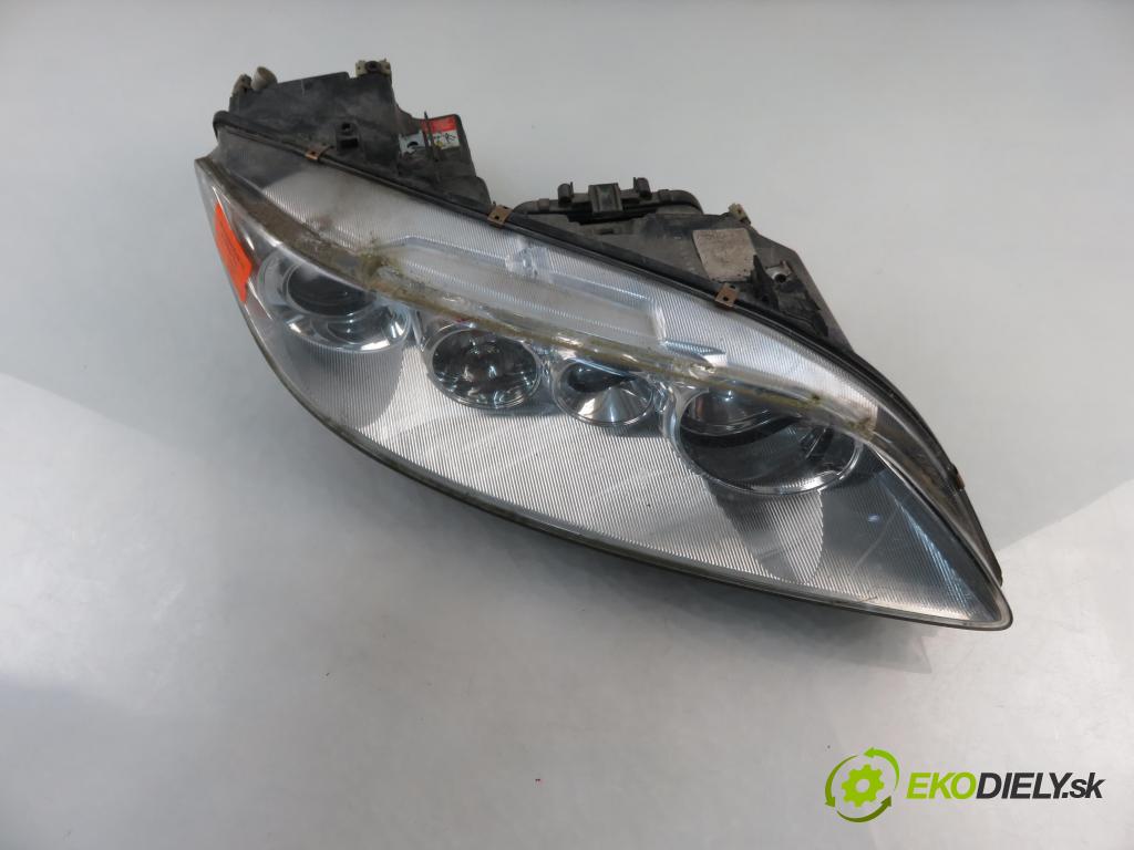 MAZDA 6 Station Wagon (GY) KOMBI 2004 100,00 2.0 DI 136 - RF5C 1998,00 Svetlo PP F014002477R ; 1307329086