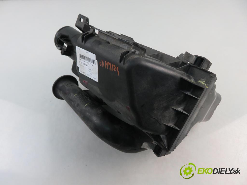 TOYOTA URBAN CRUISER (_P1_) CROSSOVER 2009 66,00 1.4 D-4D 4WD 90 - 1ND-TV 1364,00 Obal filtra vzduchu 177510N030 (Obaly filtrov vzduchu)