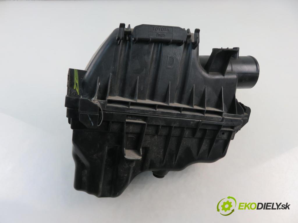 TOYOTA URBAN CRUISER (_P1_) CROSSOVER 2009 66,00 1.4 D-4D 4WD 90 - 1ND-TV 1364,00 Obal filtra vzduchu 177510N030 (Obaly filtrov vzduchu)