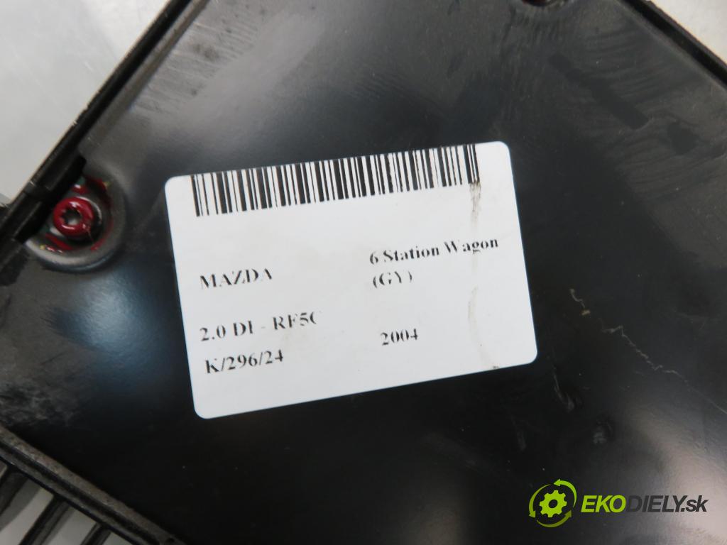 MAZDA 6 Station Wagon (GY) KOMBI 2004 100,00 2.0 DI 136 - RF5C 1998,00 Zosilňovač GM1A6692X (Zosilňovače)