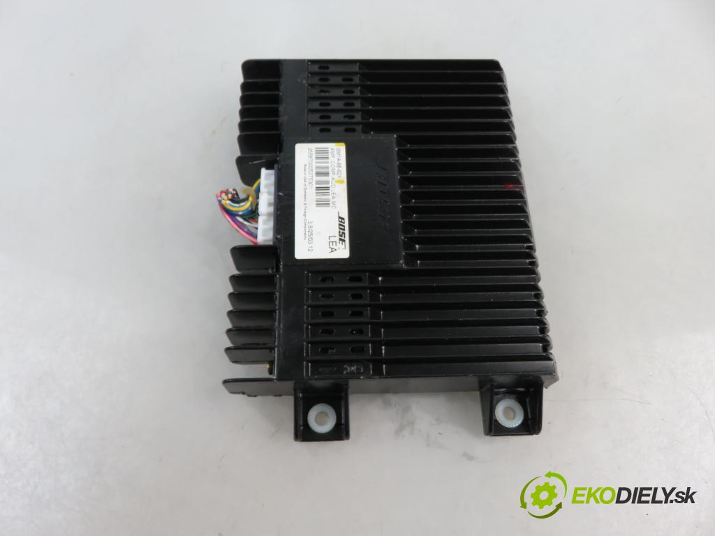 MAZDA 6 Station Wagon (GY) KOMBI 2004 100,00 2.0 DI 136 - RF5C 1998,00 Zosilňovač GM1A6692X (Zosilňovače)