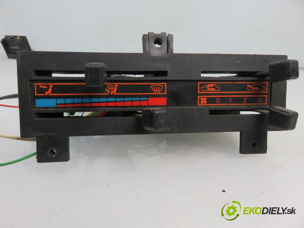 NISSAN TRADE Platforma / podwozie KABINA/PLATFORMA 1996 63,00 3.0 D 86 - BD30II 2953,00 Panel kúrenia 810421263F