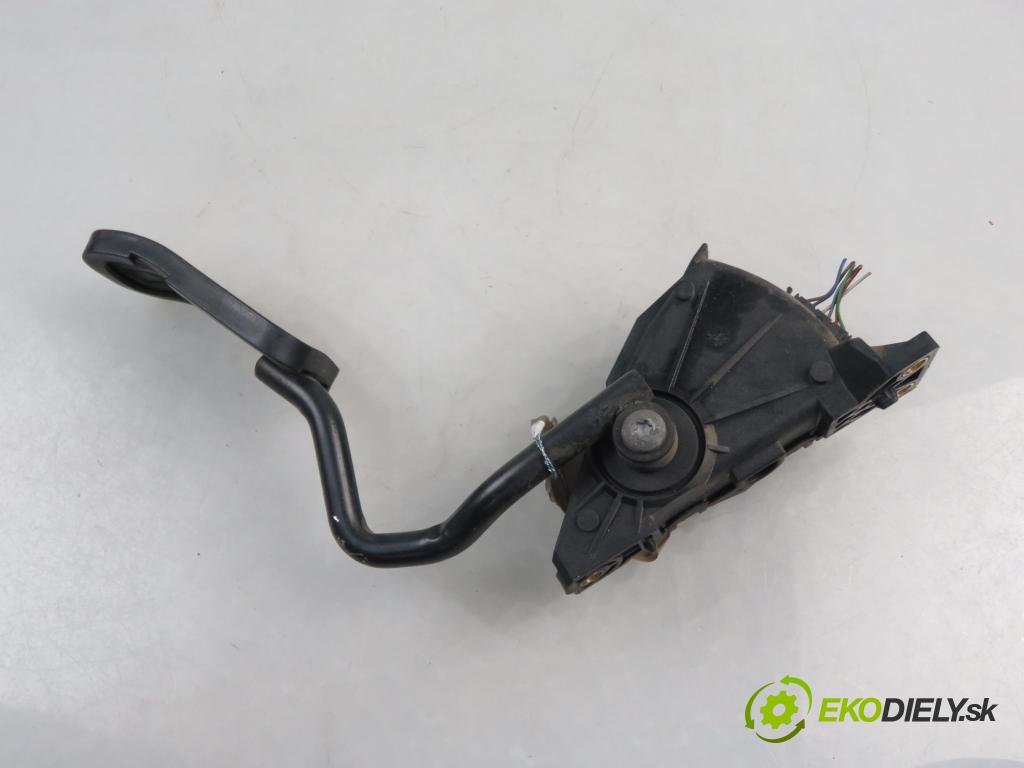 SEAT ALHAMBRA (7V8, 7V9) VAN 2000 85,00 1.9 TDI PD 115 - AUY 1896,00 Potenciometer plynového pedálu 7M3721603B ; YM219F836AA (Pedále)