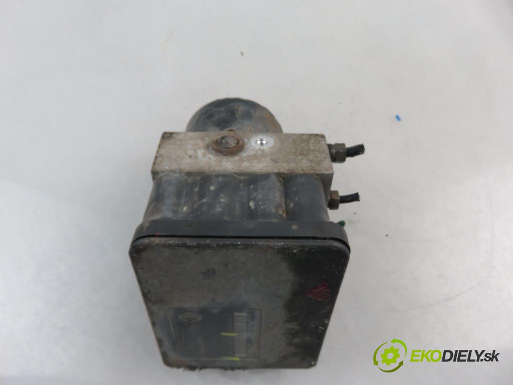 RENAULT ESPACE IV (JK0/1_) MINIVAN 2004 110,00 2.2 dCi (JK0H) 150 - G9T 742 2188,00 Pumpa ABS 8200159837E ; 10096014333 (Pumpy ABS)