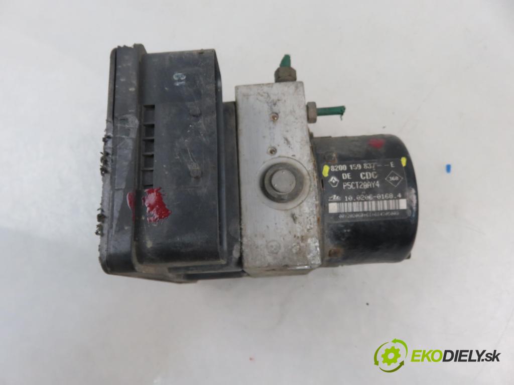 RENAULT ESPACE IV (JK0/1_) MINIVAN 2004 110,00 2.2 dCi (JK0H) 150 - G9T 742 2188,00 Pumpa ABS 8200159837E ; 10096014333 (Pumpy ABS)
