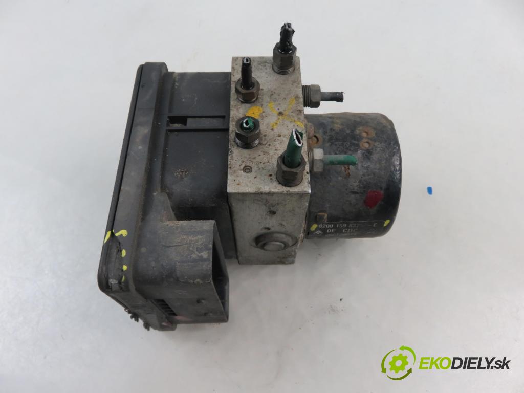 RENAULT ESPACE IV (JK0/1_) MINIVAN 2004 110,00 2.2 dCi (JK0H) 150 - G9T 742 2188,00 Pumpa ABS 8200159837E ; 10096014333 (Pumpy ABS)