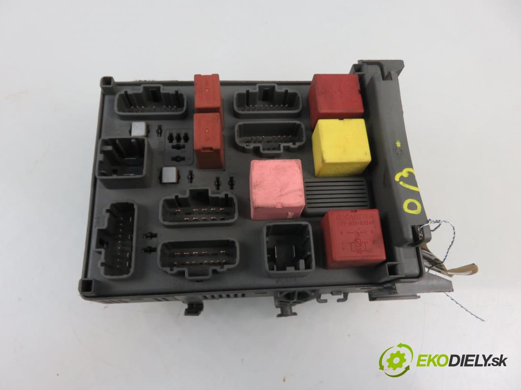 RENAULT ESPACE IV (JK0/1_) MINIVAN 2004 110,00 2.2 dCi (JK0H) 150 - G9T 742 2188,00 MODUL BSI 8200004201E