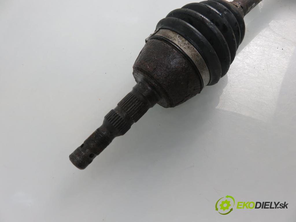 OPEL ASTRA G liftback (T98) HB 2003 48,00 1.2 16V - X 12 XE 1199,00 Poloos LP 