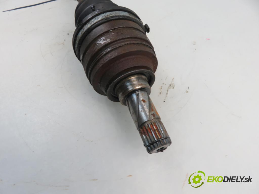 OPEL ASTRA G liftback (T98) HB 2003 48,00 1.2 16V - X 12 XE 1199,00 Poloos LP