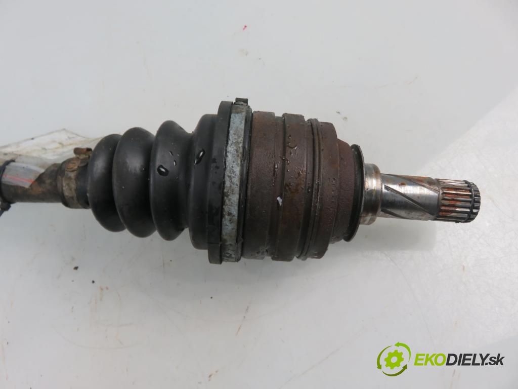OPEL ASTRA G liftback (T98) HB 2003 48,00 1.2 16V - X 12 XE 1199,00 Poloos LP