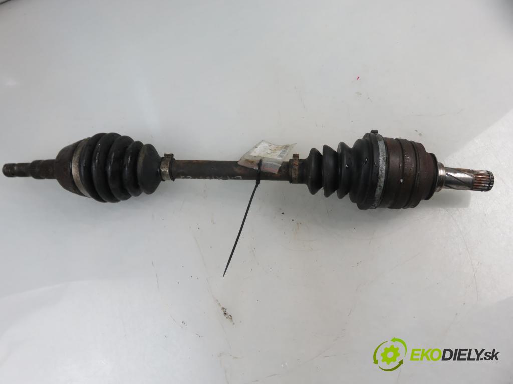 OPEL ASTRA G liftback (T98) HB 2003 48,00 1.2 16V - X 12 XE 1199,00 Poloos LP