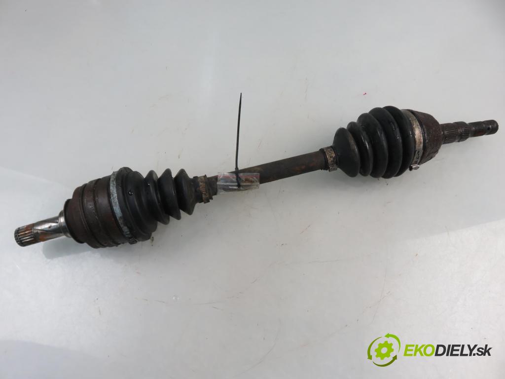 OPEL ASTRA G liftback (T98) HB 2003 48,00 1.2 16V - X 12 XE 1199,00 Poloos LP