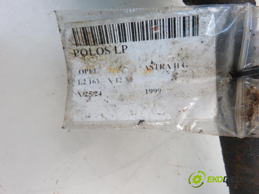 OPEL ASTRA G liftback (T98) HB 2003 48,00 1.2 16V - X 12 XE 1199,00 Poloos LP