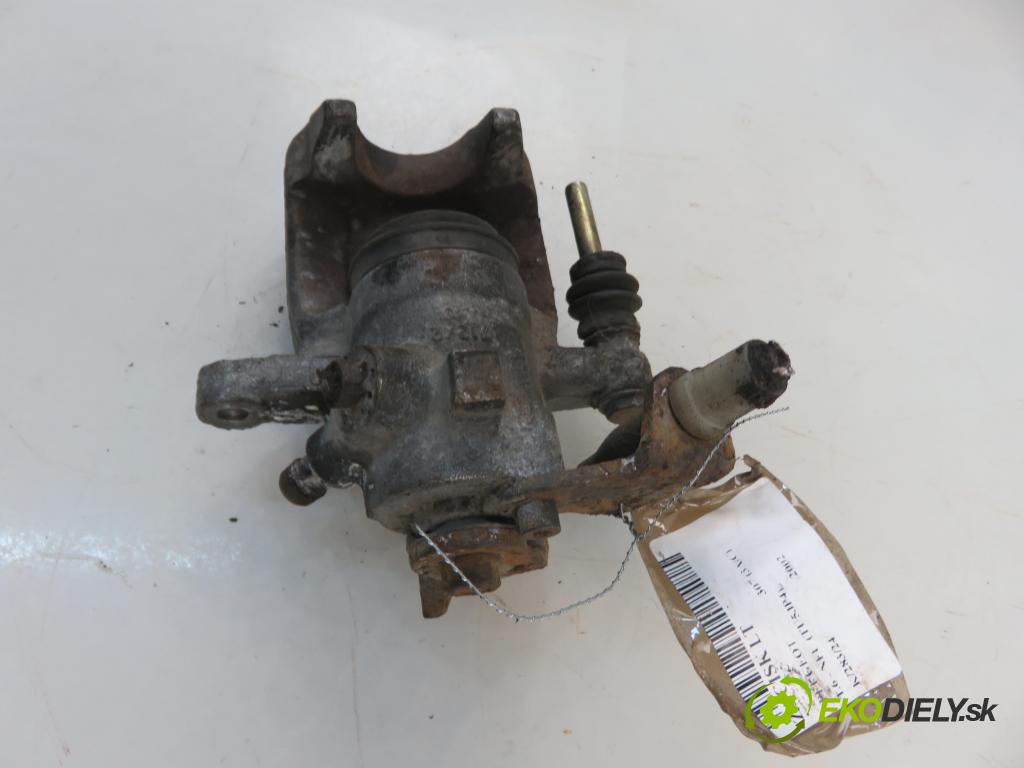 PEUGEOT 307 (3A/C) HB 2002 81,00 1.6 - NFU (TU5JP4) 1587,00 Brzdič strmeň LT