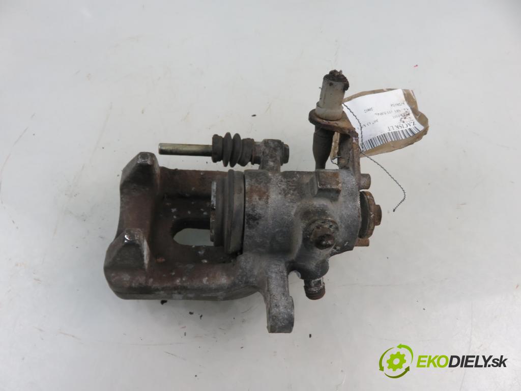PEUGEOT 307 (3A/C) HB 2002 81,00 1.6 - NFU (TU5JP4) 1587,00 Brzdič strmeň LT