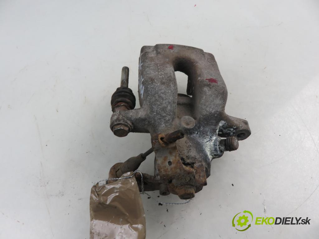 PEUGEOT 307 (3A/C) HB 2002 81,00 1.6 - NFU (TU5JP4) 1587,00 Brzdič strmeň LT