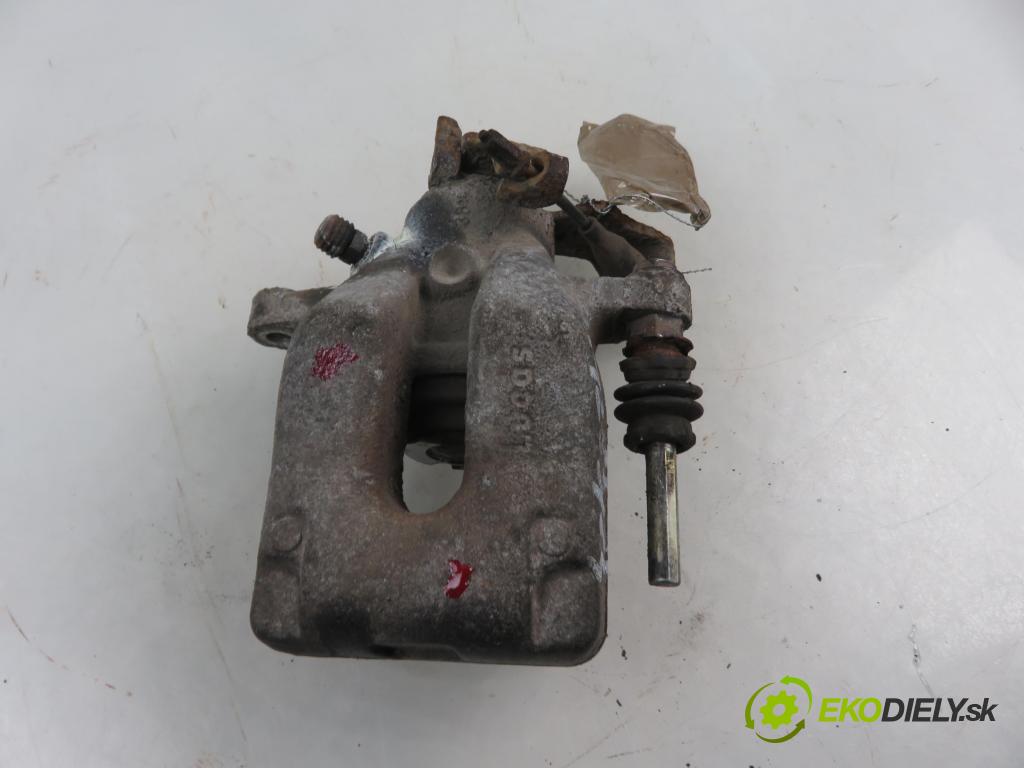 PEUGEOT 307 (3A/C) HB 2002 81,00 1.6 - NFU (TU5JP4) 1587,00 Brzdič strmeň LT