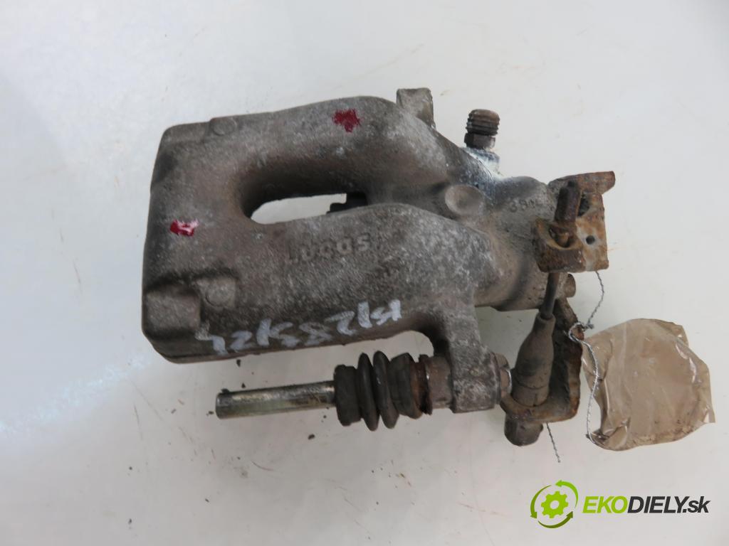 PEUGEOT 307 (3A/C) HB 2002 81,00 1.6 - NFU (TU5JP4) 1587,00 Brzdič strmeň LT